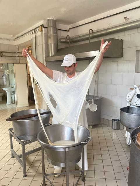 Sorrento: mozzarella cheese workshop in Vico Equense - Key points to know before booking