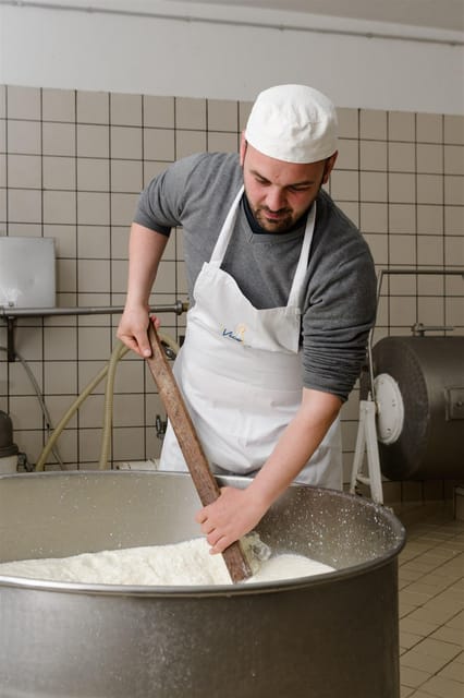 Sorrento: mozzarella cheese workshop in Vico Equense - Is $114.42 good value for two hours?