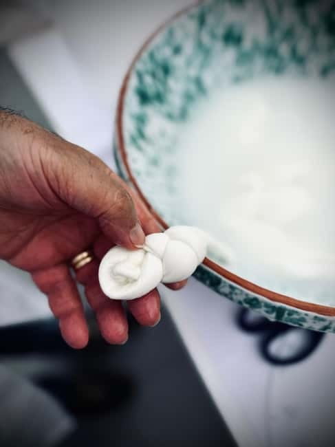 Sorrento: Mozzarella experience. Say CHEESE with us! - What makes the local setting worthwhile