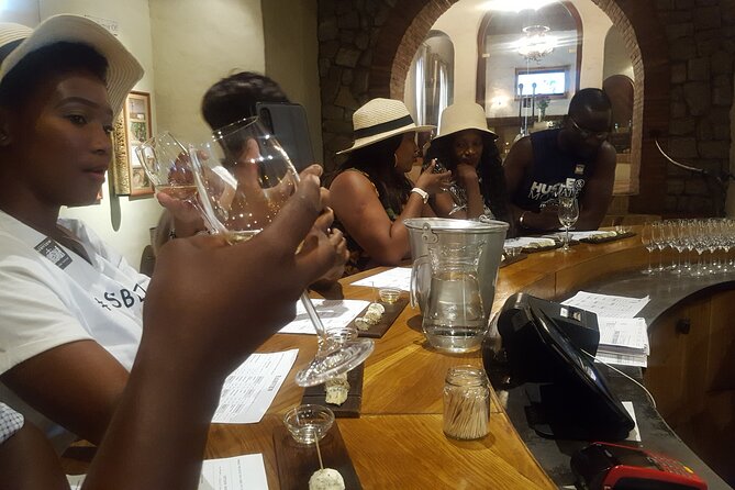 Stellenbosch Franschhoek Full-Day Tour with Cheese Tasting - Franschhoek: food, galleries, and a short town walk
