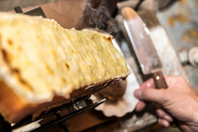 Swiss Cheese Tasting Experience | Basel - Tasting Gruyère AOP beside local cheeses