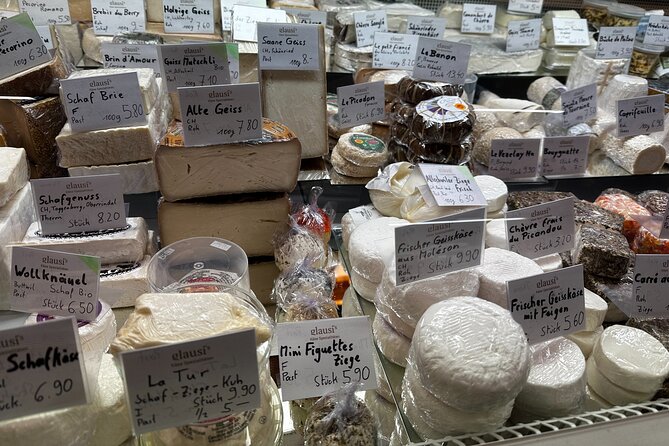 Swiss Cheese Tasting Experience | Basel - The main drawbacks to keep in mind