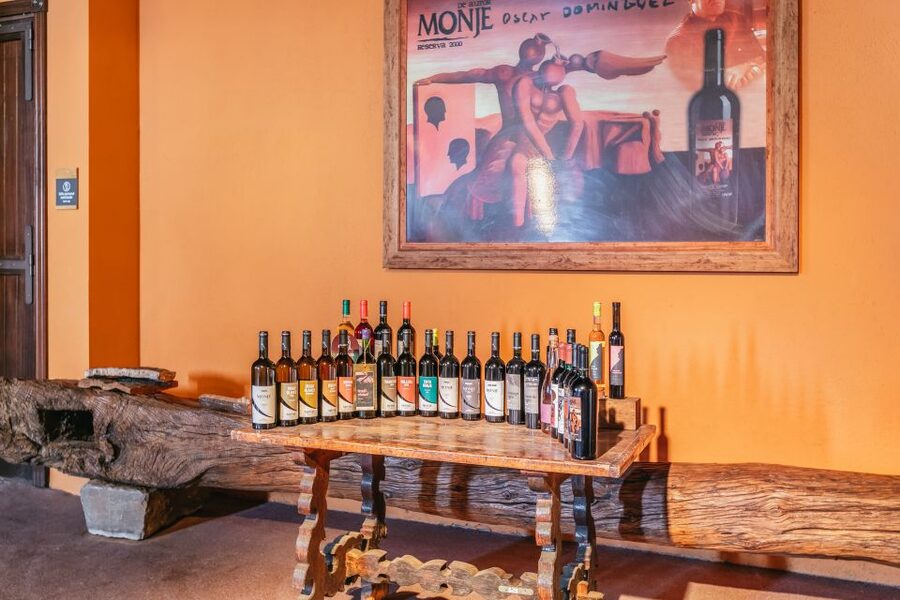 Tacoronte: Guided Winery Tour with Wine and Cheese Tastings - Why Canary wine tastes different at Bodegas Monje