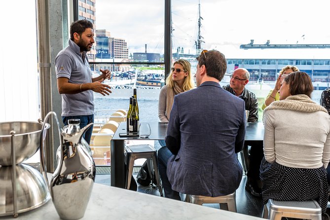 Tasmanian Premium Wine Tour with Tasmanian Cheese Platter - The Tasmanian cheese platter