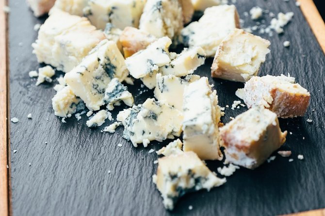 Taste London: Cheese Tasting & Walking Tour - Key points at a glance