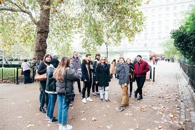 Taste London: Cheese Tasting & Walking Tour - What the $63.90 price buys you