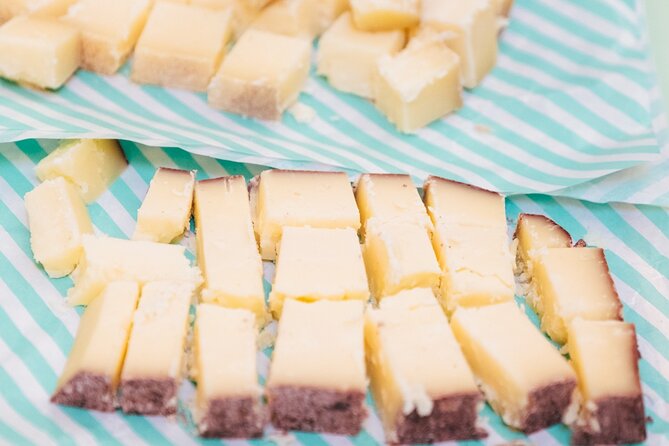 Taste London: Cheese Tasting & Walking Tour - Fortnum & Mason and London’s polished food culture