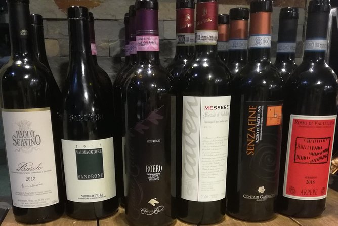 Taste of Lake Como: 4 Wines Paired with Local Cheese Charcuterie - Why the sommelier-led format matters