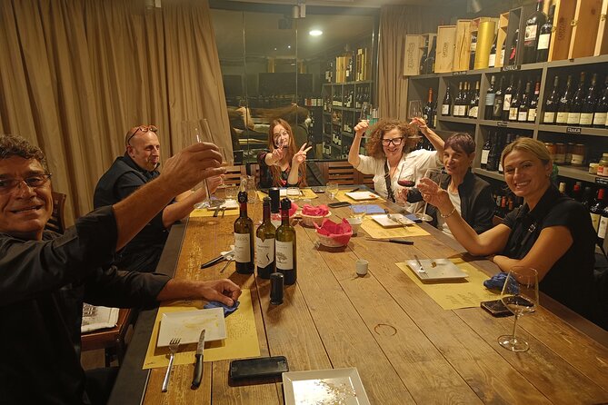 Taste of Lake Como: 4 Wines Paired with Local Cheese Charcuterie - A social experience with a small table