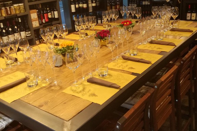 Taste of Lake Como: 4 Wines Paired with Local Cheese Charcuterie - The price and what you receive for $79.24