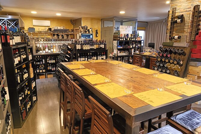 Taste of Lake Como: 4 Wines Paired with Local Cheese Charcuterie - Who will enjoy this tasting most