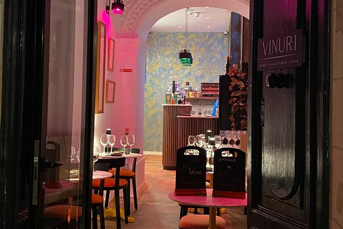 Taste of Malta Wine & Cheese Experience in Historic Valletta - A Maltese wine break in the heart of Valletta