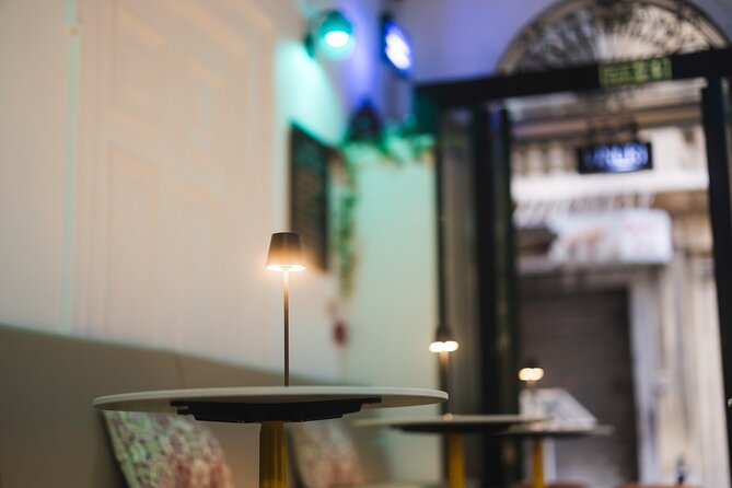 Taste of Malta Wine & Cheese Experience in Historic Valletta - Why the generous food portions matter