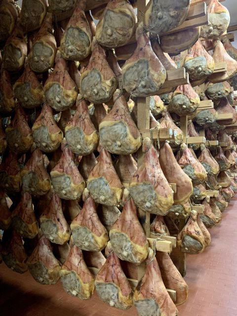 Taste of Modena: Prosciutto, Parmesan, Balsamic & Ferrari - Traditional Balsamic Vinegar at an Acetaia