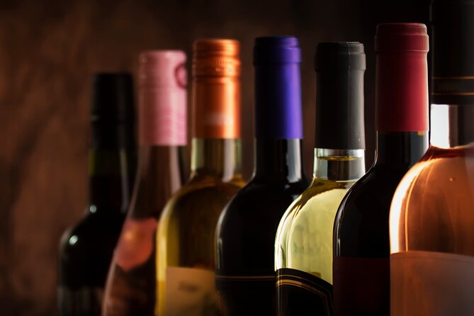 Tasting of Bordeaux red wines, wine and charcuterie pairings - Why this Bordeaux tasting is worth your time