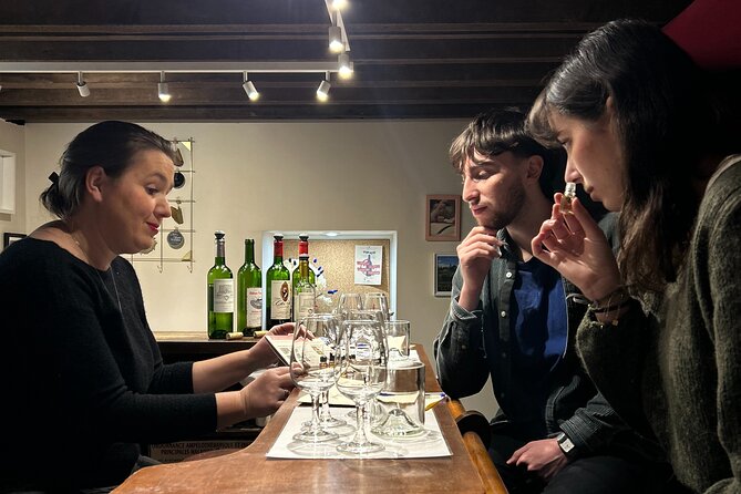 Tasting of Bordeaux White Wines Wine and Cheese Pairing - Cecilia’s friendly way into Bordeaux wine