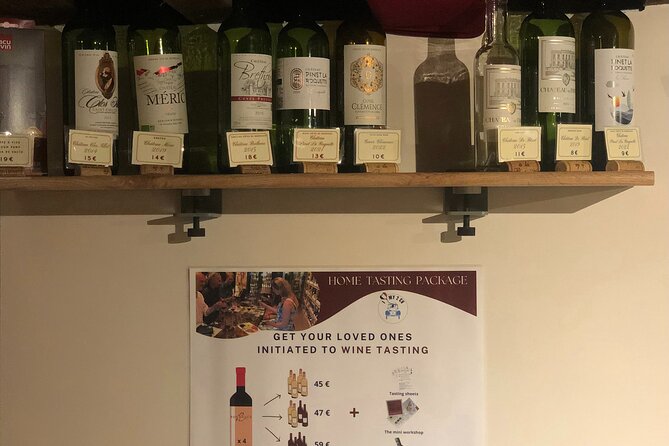 Tasting of Bordeaux White Wines Wine and Cheese Pairing - Practical tips for getting the most from the hour