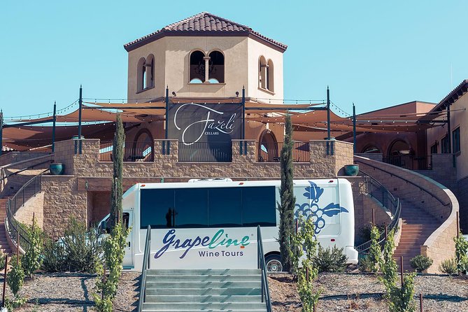 Temecula Valley Afternoon Wine Tour with Tastings and Cheeseboard - A tasting trip with a social pulse