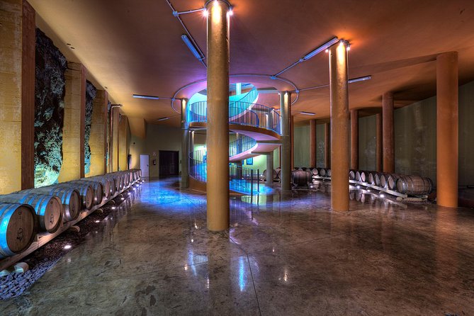 Tenerife Bodegas Monje Winery Tour with Wine and Cheese Tasting - Who should book this Tenerife wine tour?