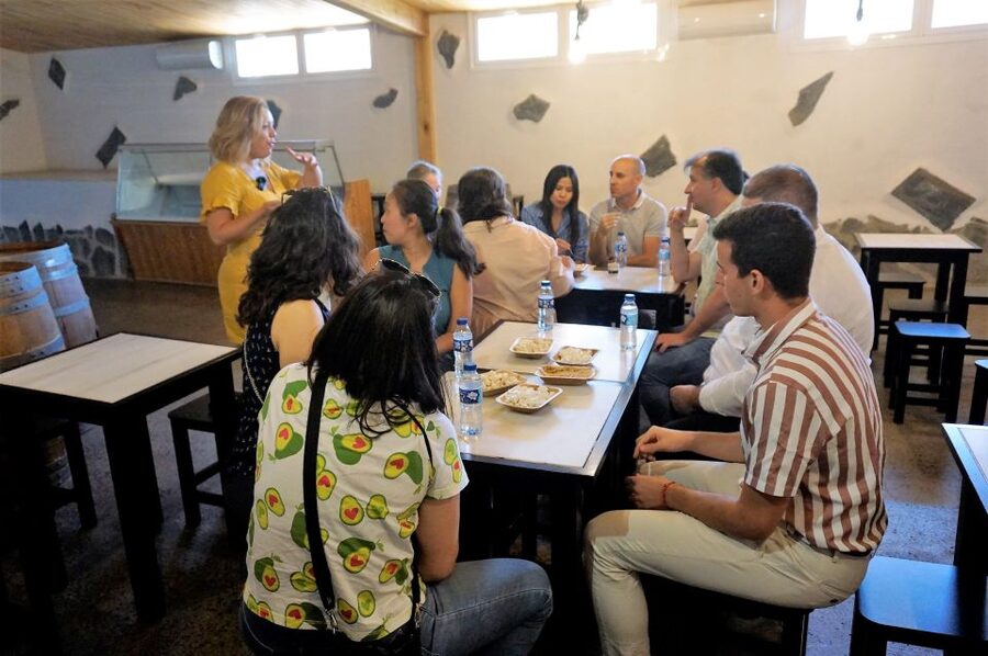 Tenerife - Farm Tour with Cheese Tasting - What the timing really means