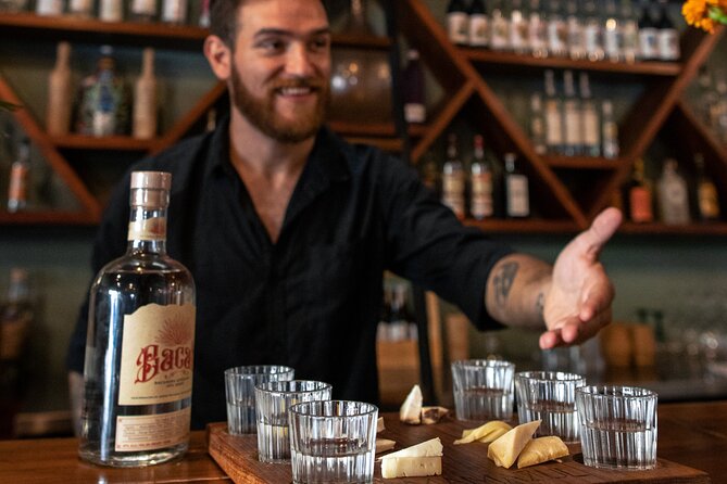 Tequila and Mezcal Tasting in Tulum with Cheese Pairing - Six pours that show Mexico beyond Oaxaca