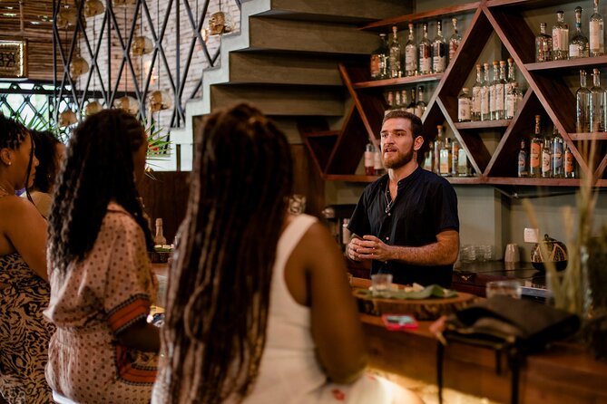 Tequila and Mezcal Tasting in Tulum with Cheese Pairing - The 5 p.m. start at Mamazul Tulum Mezcaleria