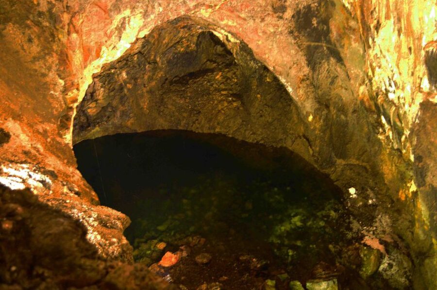 Terceira: Half-Day Island Tour with Cheese Tasting - São Mateus and the working fishing harbor