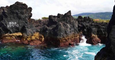 Terceira: Half-Day Island Tour with Cheese Tasting