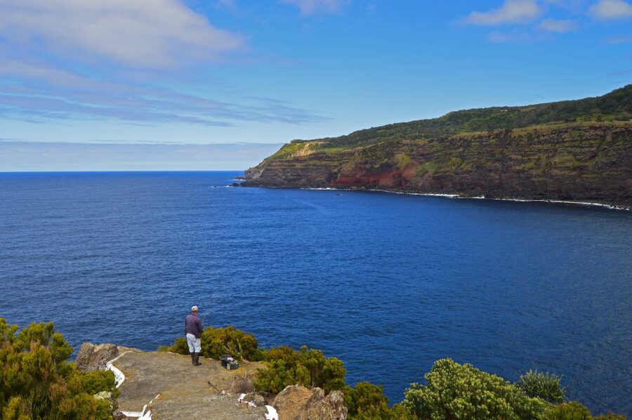 Terceira: Half-Day Island Tour with Cheese Tasting - Lagoa das Patas and a gentler side of the island