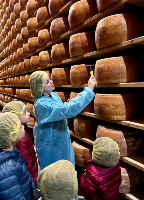 The Art of Parmigiano Reggiano & Aged Balsamic Vinegar - Is the Parmigiano and balsamic tour worth booking?