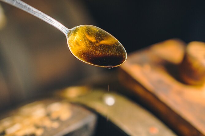 The art of Parmigiano Reggiano and real Balsamic vinegar - Why this food tour feels different