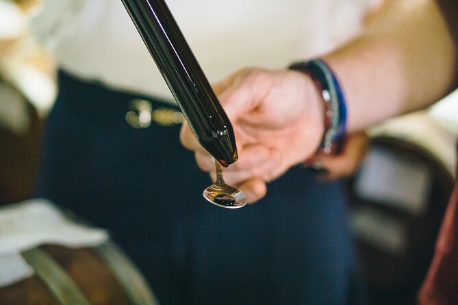 The art of Parmigiano Reggiano and real Balsamic vinegar - Acetaia Malagoli Daniele: the patient side of Modena