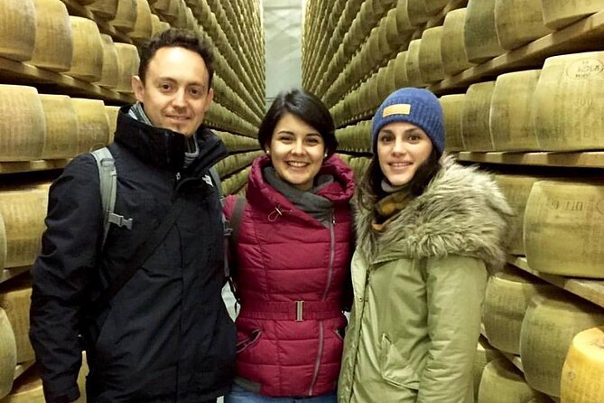 The art of Parmigiano Reggiano and real Balsamic vinegar - The transport issue is the main practical drawback