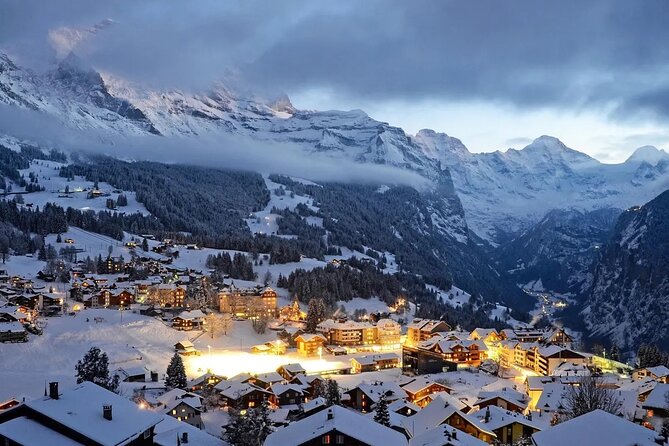 The best Sunset hike with Cheese Fondue - My practical verdict