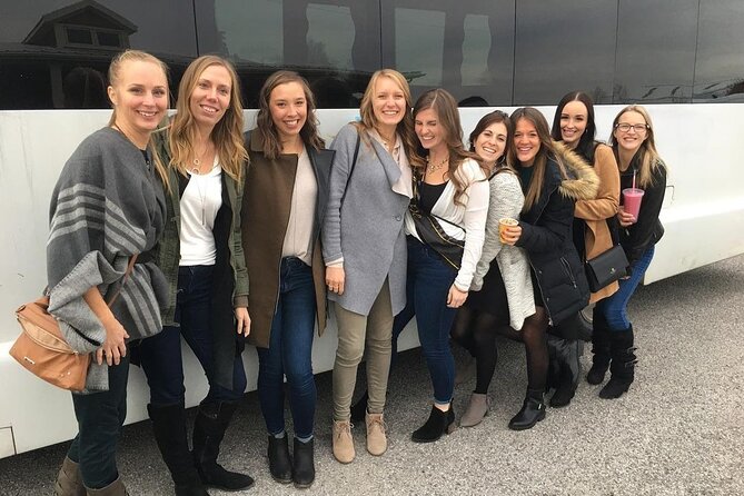 THE CHEERS TOUR: Niagara-on-the-Lake Wine and Cheese Tour - Reif Estate Winery begins with the most educational stop
