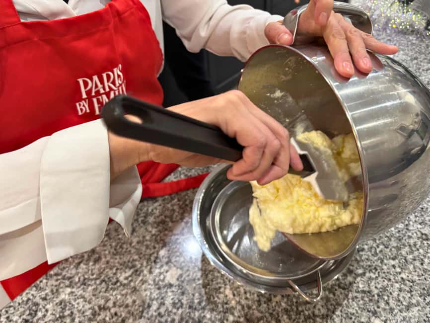 The Official Emily in Paris Wine & Cheese with Butter Making - Booking and cancellation details worth knowing