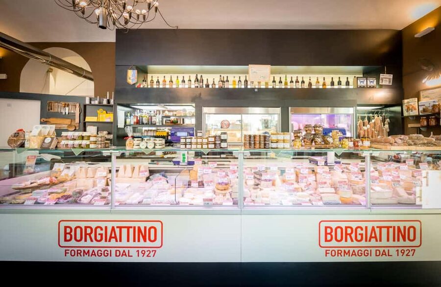 The Piedmontese Cheese Tasting Experience in Turin - A One-Hour Taste of Piedmont at Borgiattino Formaggi
