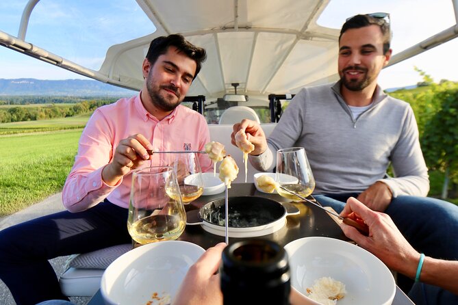The Private Tuk Tuk Tour with one of The Best Fondues in Geneva! - Saint Peter’s Cathedral and the Old Town