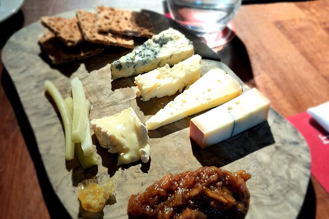 The Ultimate Cheese & Wine Food Tour - Starting at Newcastle Central Station
