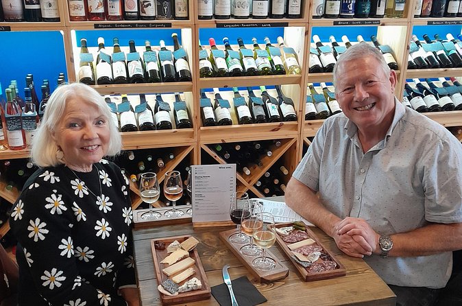 The Ultimate Cheese & Wine Food Tour - An hour inside Grainger Market