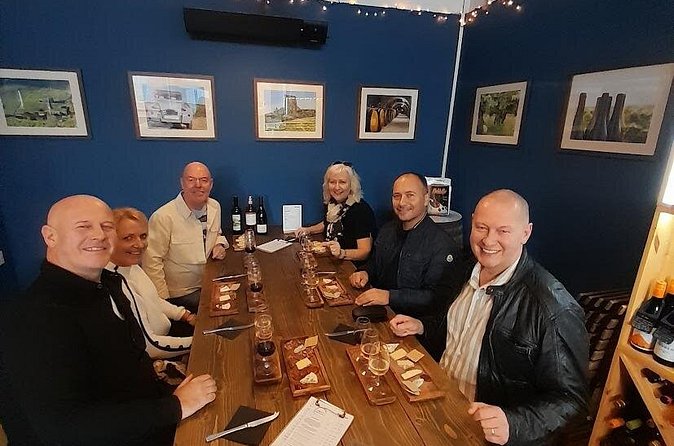 The Ultimate Cheese & Wine Food Tour - The guides make the difference