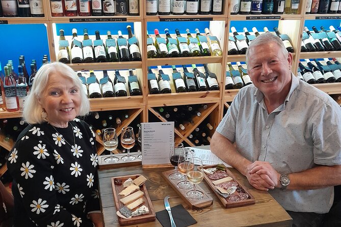 The Ultimate Cheese & Wine Food Tour - Newcastle Castle and a short history stop