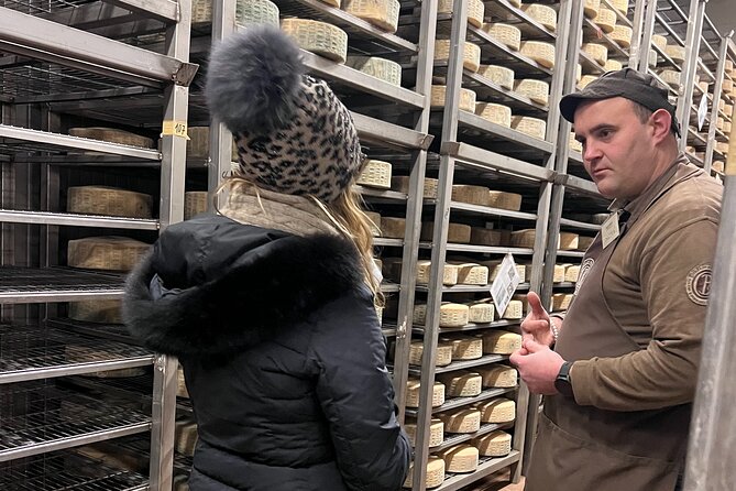 The Valpolicella food & wine driving tour: cheese factory+ winery - From Verona to the Amarone hills
