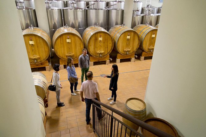 The Valpolicella food & wine driving tour: cheese factory+ winery - Why the small group makes a difference
