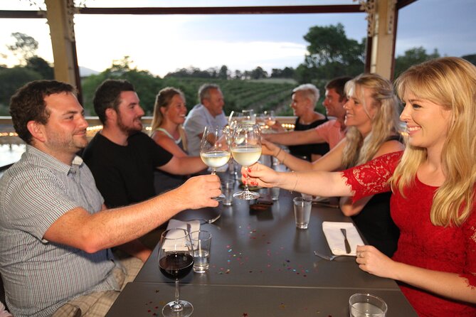 Tintilla Estate: Wine Tasting with a Meat and Cheese Platter - Why the private format works well