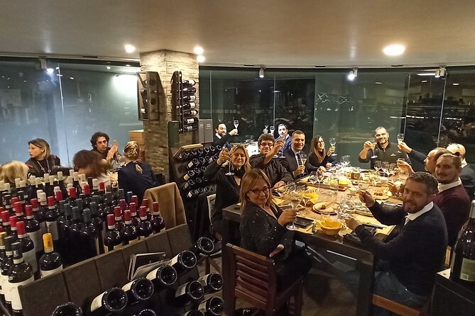 Top Lake Como Wine & Food Tasting: 7 Wines Meat & Cheese or Veg. - Key points at a glance