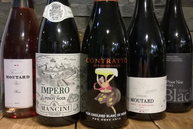 Top Lake Como Wine & Food Tasting: 7 Wines Meat & Cheese or Veg. - The food board is closer to a light meal