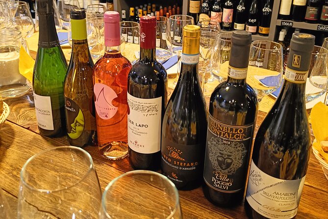 Top Lake Como Wine & Food Tasting: 7 Wines Meat & Cheese or Veg. - Who will enjoy this most