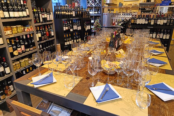 Top Lake Como Wine & Food Tasting: 7 Wines Meat & Cheese or Veg. - Ricardo, Sandu, and the value of guided explanation