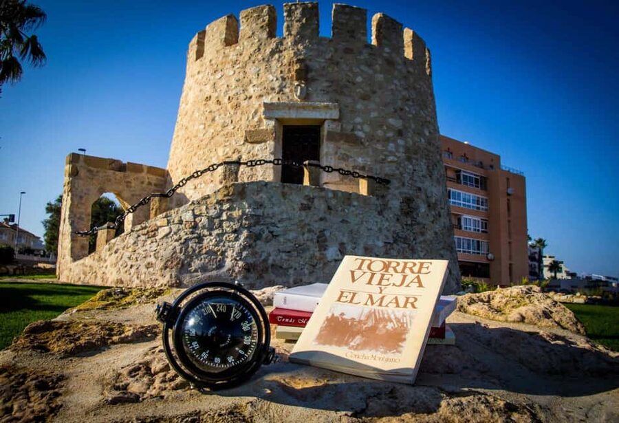 Torrevieja: Wine and Cheese Tasting at Torre del Moro - Torre del Moro gives the tasting a sense of place